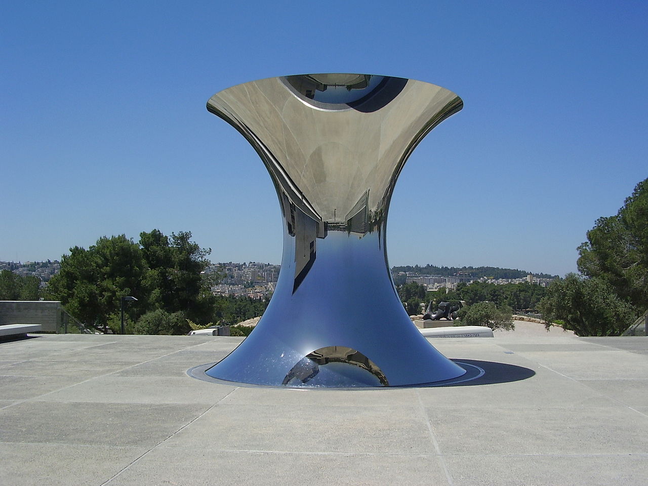 ירושלים היפוך העולם - אניש קאפור