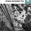 כריכת הספר עיר המכוניות בוערת