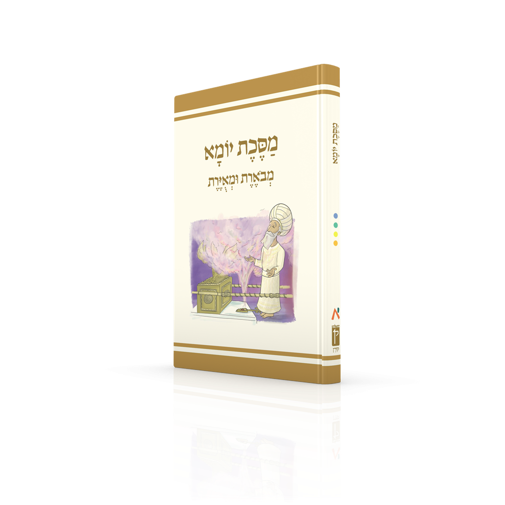 כריכת הספר יומא משנאות